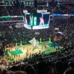 Milwaukee: Milwaukee Bucks Basketball Game Ticket - Witness the Electric Atmosphere at Fiserv Forum