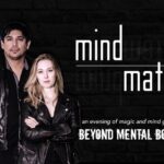 MIND OVER MATTER - Toronto's most popular illusion show - Behind the Scenes: The Mentalism of Beyond Mental Borders