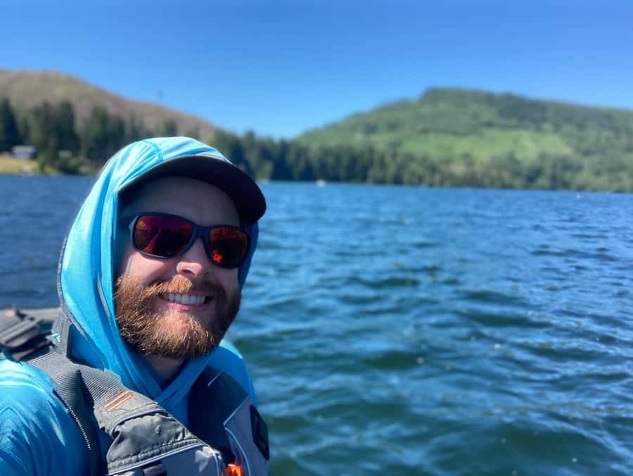 Mineral Lake: Sunset Paddle Board Tour with View of Rainier - Learning to Paddleboard in a Calm, Scenic Setting