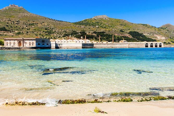 Mini Cruise to Favignana and Levanzo with lunch on board - Exploring Favignana’s Iconic Cala Rossa and the Tuff Quarries