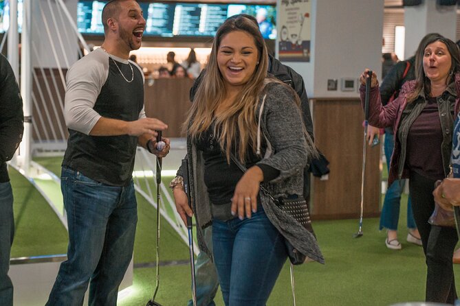 Mini Golf 9 Hole Course in Bay Area (East) - Indoor Games and Additional Fun Activities