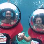 Mini-SUB Dive Tour from Cozumel - What the Mini-SUB Equipment Looks Like and How It Works