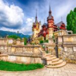 Minivan 8: Peles & Dracula's Castle and Brasov Full-Day Trip - The Departure and Group Size for a Cozy Experience