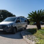 Minivan Transport Dubrovnik to Dubrovnik Airport - Convenient Pickup at Dubrovnik Airport in Moii