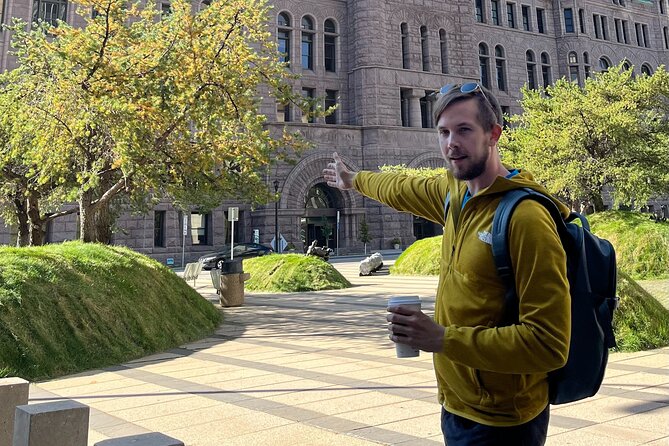 Minneapolis Past and Present Walking Tour - Starting Point at the Whitney Mill Quarter Parking Lot