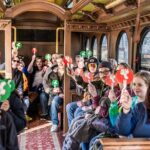 Minneapolis' "Shocking" True Crime Trolley Tour - From Downtown to Minneapolis’s Hidden Crime Stories