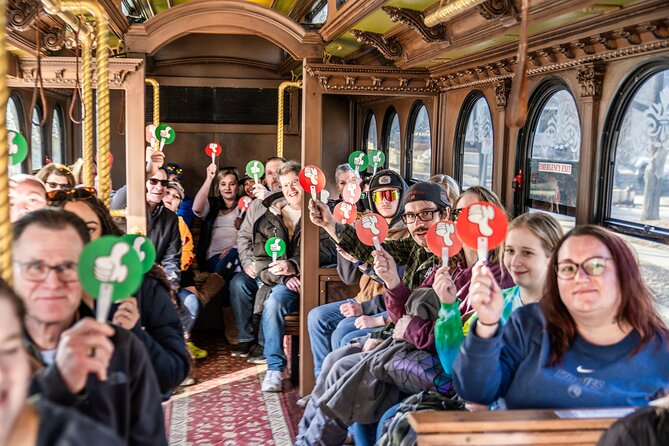 Minneapolis' "Shocking" True Crime Trolley Tour - From Downtown to Minneapolis’s Hidden Crime Stories