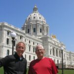 Minneapolis & St. Paul Highlights Private Riding & Walking Tour (3 hrs) - Visiting the Chain of Lakes, Minneapolis’s Natural Gem