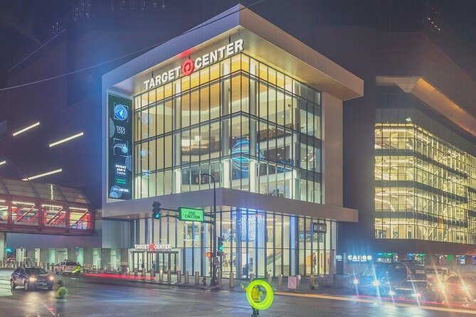 Minnesota Timberwolves Basketball Game at Target Center - How the Ticketing Works for the Timberwolves Game