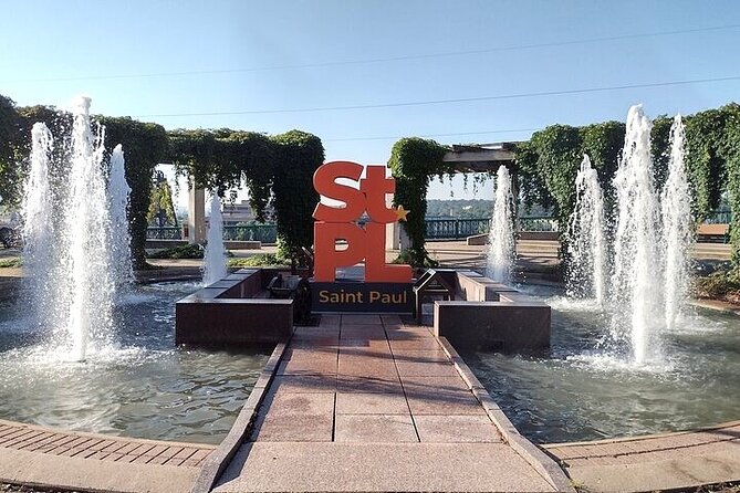 Minnesotas Storied City: A Self-Guided Tour of Downtown St. Paul - Starting Point at Rice Park and Landmark Center