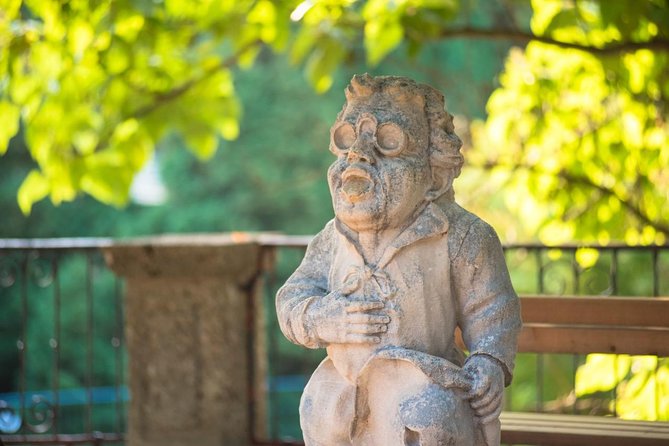 Mirabell Garden & Salzburg Old Town Private Walking Tour - Stroll Along Getreidegasse: Salzburg’s Famous Shopping Street