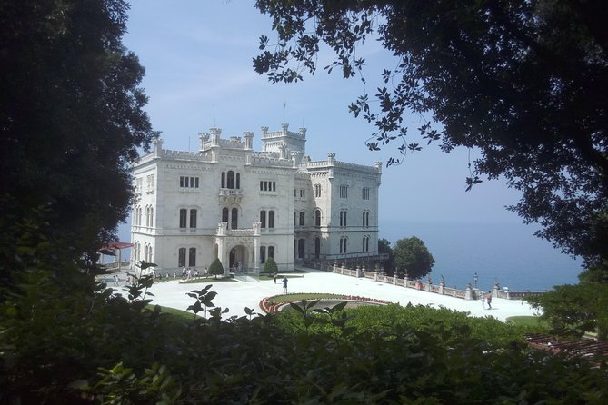 Miramare Castle and the park - Inside the Former Apartments of Archduke Maximilian