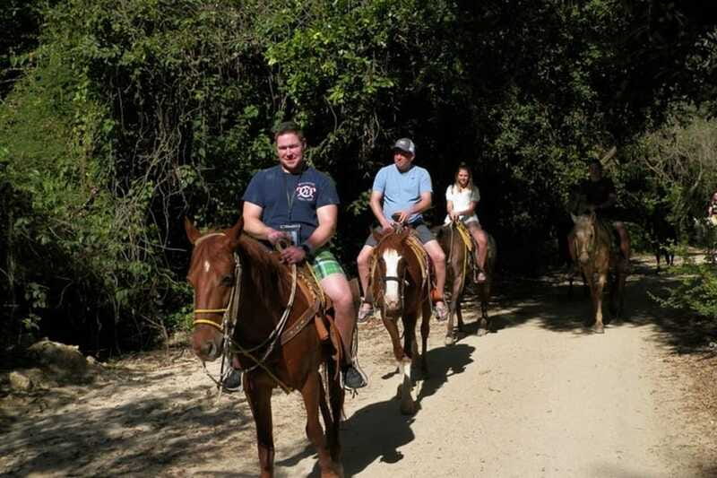 Mismaloya Jalisco: Rancho Manolo Horseback Tour - Meeting Point and Tour Logistics in Mismaloya