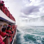 Mississauga: Niagara Falls Day Tours with Boat and Lunch - Scenic Drive Along Niagara Falls and Surrounding Parks