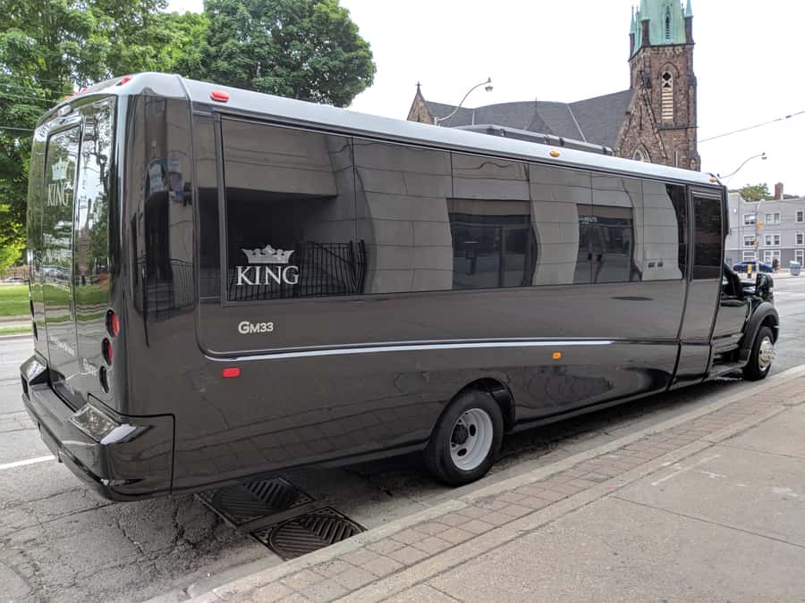 Mississauga: Niagara Falls Tour with Free Time - Meeting Point and Departure Details