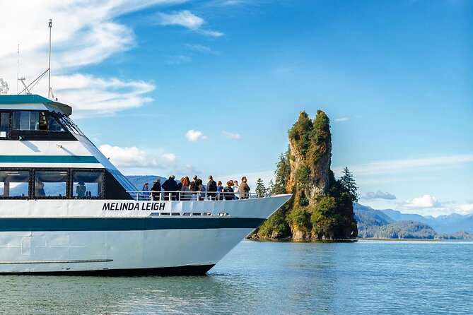 Misty Fjords and Wilderness Explorer from Ketchikan - Key Points