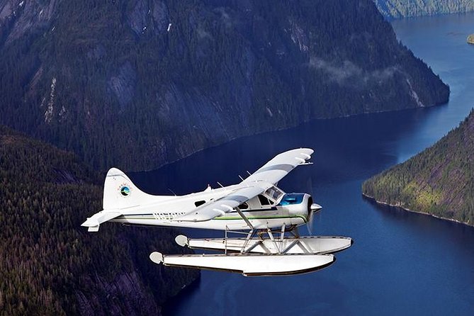 Misty Fjords Flight Tour - Flexible Departure Times Throughout the Day