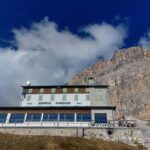 Misurina (BL): Trail Running at the Three Peaks of Lavaredo/Dolomites - Meeting Point and Logistics at Lake Misurina
