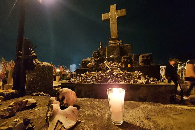 Mixquic Day of the Dead Tour in Mexico City - Departure and Meeting Point in Mexico City