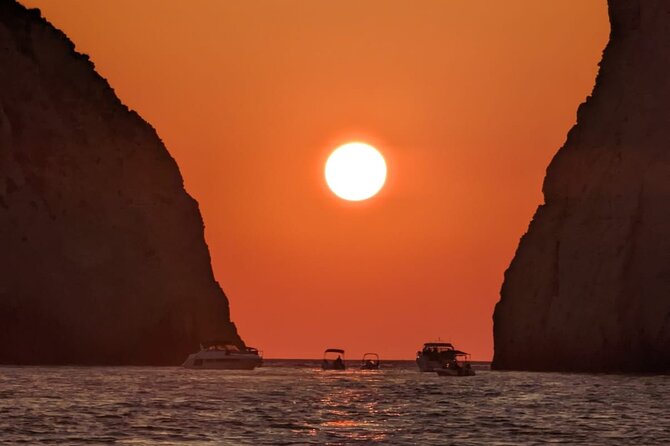 Mizithres Sunset Cruise in Zakynthos - Meeting Point and Duration on Zakynthos