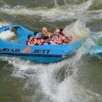Moab: 2-Hour New Zealand style Adventure Jet Boat Tour - Moab’s Red Rock Scenery and River Views
