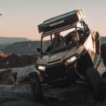 Moab 4 Seat Custom 4x4 Off Road UTV Rental - Choosing Your UTV: From 2-Seaters to Family Models