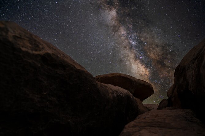 Moab Astrophotography Workshop Experience - Starting Point at SpringHill Suites Moab