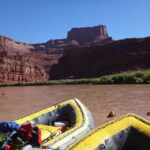 Moab: Calm Water Cruise in Inflatable Boat on Colorado River - Moab’s Scenic Colorado River in a Rigid Hull Inflatable Boat