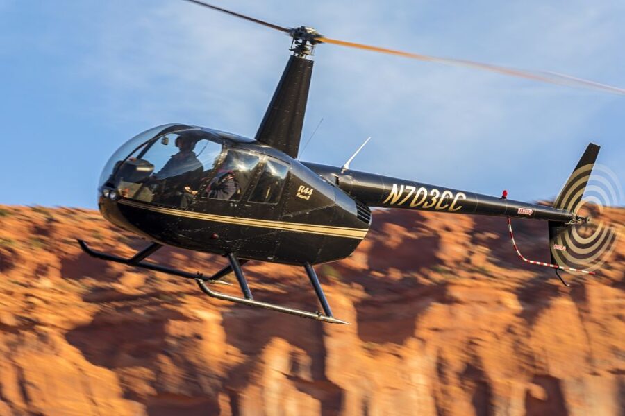 Moab: Canyon Country Sunset Helicopter Tour - Flying Over Moab’s Most Iconic Sights at Sunset