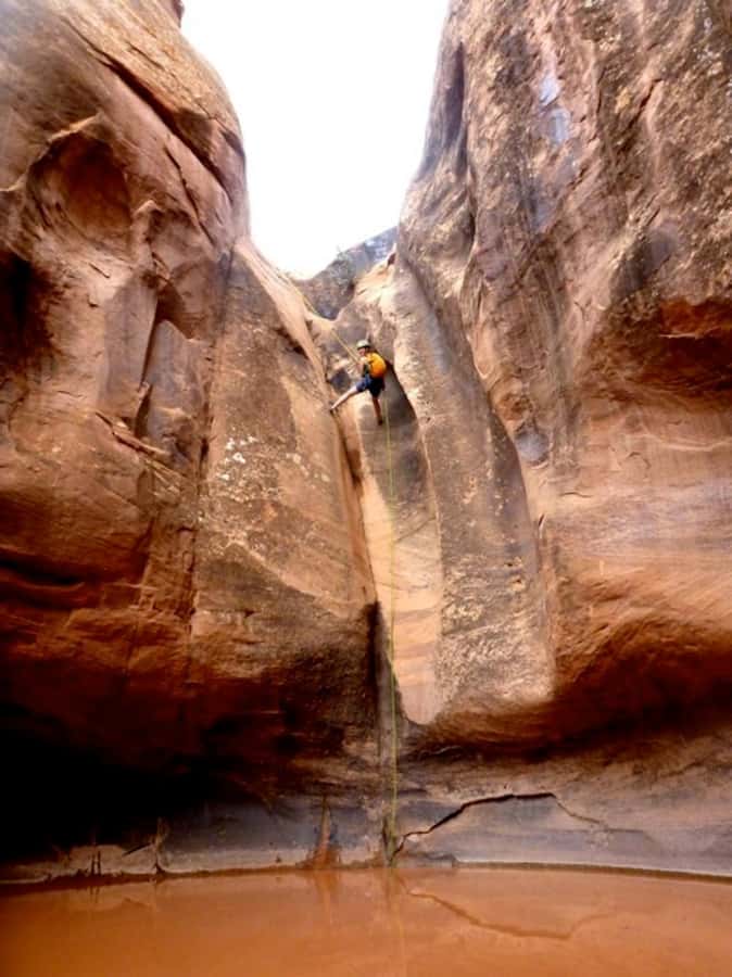 Moab: Chamisa Canyon Canyoneering Adventure - Starting Point and Trip Duration in Moab