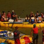 Moab Combo: Colorado River Rafting and Canyonlands 4X4 Tour - Exploring the White Rim Road and Shafer Trail