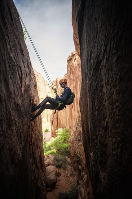 Moab: Ephedra's Grotto Half-Day Canyoneering - Moabs Unique Canyoneering Setting and Location