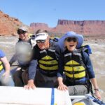 Moab Full-Day Guided Private Charter Colorado River Rafting - Exploring Fisher Towers and Colorado Riverway Recreation Area