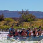Moab Full Day Rafting Trip with Lunch  Colorado River - Paddling Through Class II Rapids