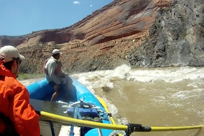 Moab Full-Day White Water Rafting Tour in Westwater Canyon - Clear Starting Point at Adrift Adventures in Moab