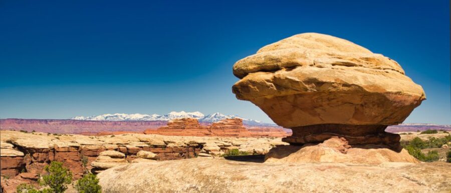 Moab: Half-Day Canyonlands National Park 4x4 Tour - Starting Point and Meeting Logistics in Moab