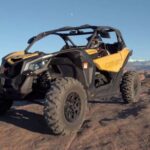 Moab: Hell's Revenge Sunset Can-Am X3 U-Drive Experience - Exploring Moab’s Panoramic Canyons and Rock Formations
