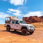Moab Morning Half Day Jeep Tour - Convenient Meeting Point in Moab
