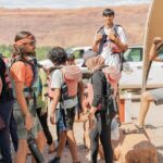 Moab Morning Half Day Rafting Trip - Colorado River - Starting Point at Kane Creek Blvd in Moab