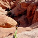 Moab: Morning or Afternoon Half-Day Rappelling Tour - Navigating Waterfalls and Pools in the Slot Canyon
