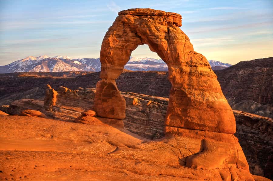 Moab, Utah: Arches & Canyonlands National Park Tour - Exploring Canyonlands’ Island in the Sky District