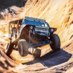 Moab's Most Xtreme 3-Hour Experience on Hell's Revenge - From the Hell’s Revenge Trail to the Hot Tubs and Escalator