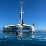 Moanas SwimnSail Cocktail Cruise Along the Waikiki Coast - Navigating the Waikiki Coast in Style