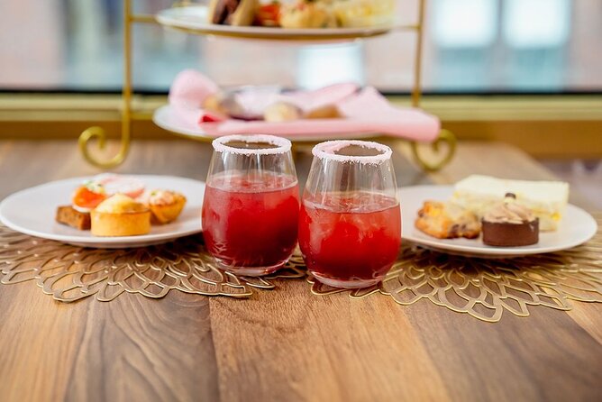 Mobile Tea Room Experience in New York - Starting and Ending at Bryant Park in Midtown Manhattan