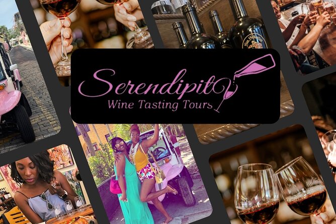 Mobile Wine Tasting and Food Pairing Tour St. Augustine - Curated Stops at Local Venues and Outdoor Landmarks