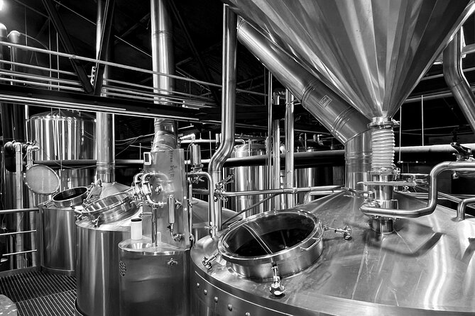 Mocama Beer and Coffee Company Walking Tour - Starting at the Heart of Fernandina Beach