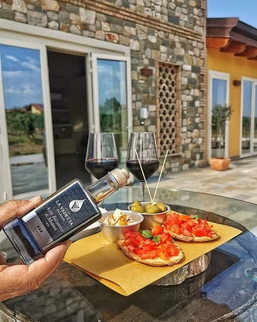 Modena: Guided Balsamic Vinegar Cellar Tour & Optional Meal - Inside the Vinegar Cellar: The Production Process