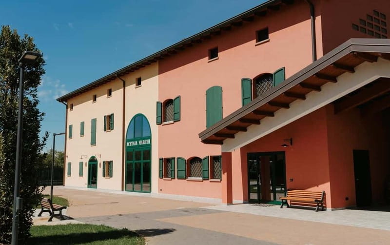 Modena: guided tour and tasting of superb Balsamic Vinegar - Modena’s Historic Family Business Since 1910