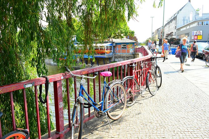 Modern Berlin Private Walking Tour: Diverse, Vibrant and Exciting German Capital - Discover the Heart of Berlin in Mitte’s Revitalized Core