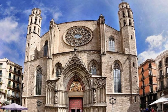 Modernist route through Barcelona - Discovering the El Born Cultural Scene